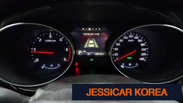 2015 Kia All New Carnival - Thumbnail 12