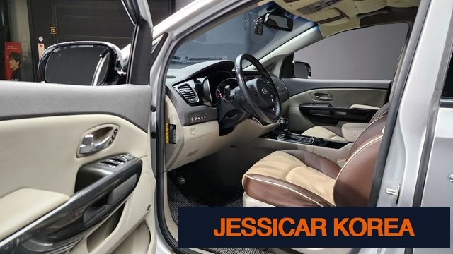 2015 Kia All New Carnival - Thumbnail 14