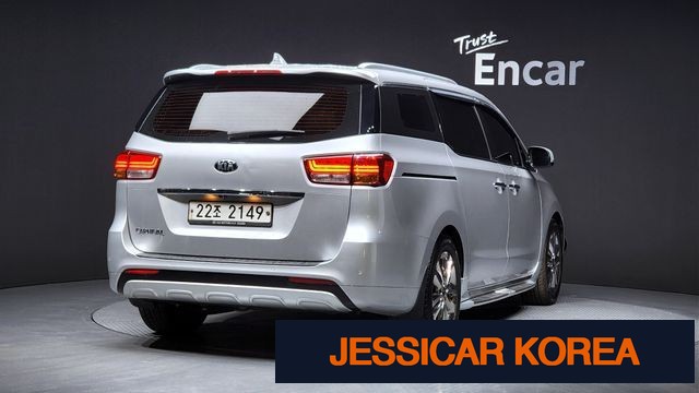 2015 Kia All New Carnival - Thumbnail 15