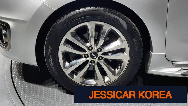 2015 Kia All New Carnival - Thumbnail 16