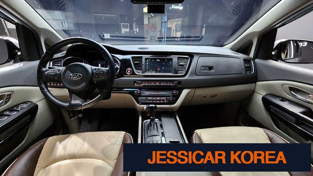 2015 Kia All New Carnival - Thumbnail 18