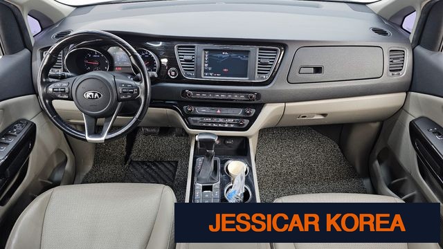 2020 Kia The New Carnival - Thumbnail 4