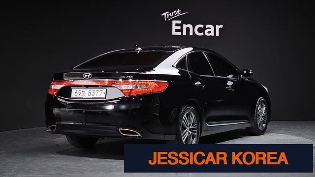 2014 Hyundai Grandeur HG - Thumbnail 7