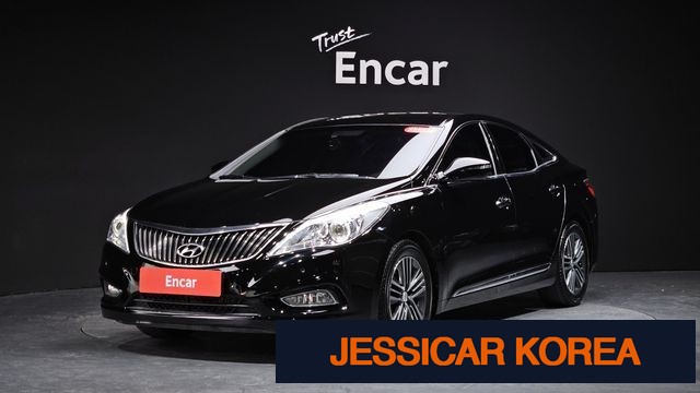 2014 Hyundai Grandeur HG - Thumbnail 19