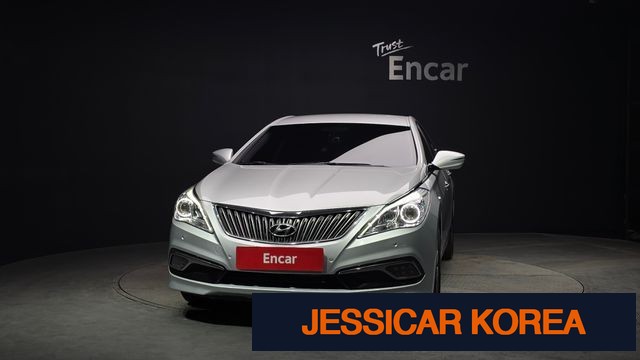2016 Hyundai Grandeur HG Hybrid - Thumbnail 5