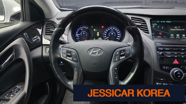 2016 Hyundai Grandeur HG Hybrid - Thumbnail 6