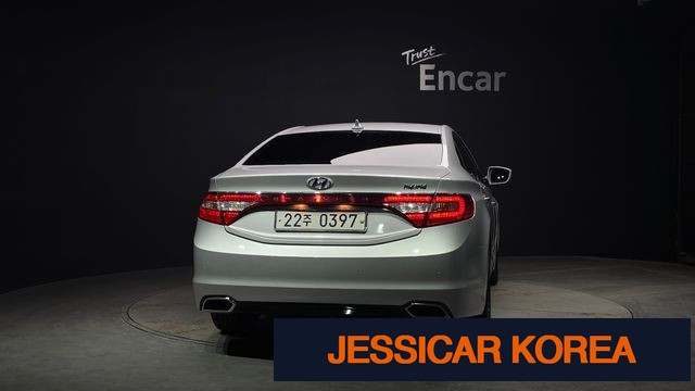 2016 Hyundai Grandeur HG Hybrid - Thumbnail 9
