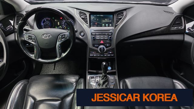 2016 Hyundai Grandeur HG Hybrid - Thumbnail 17