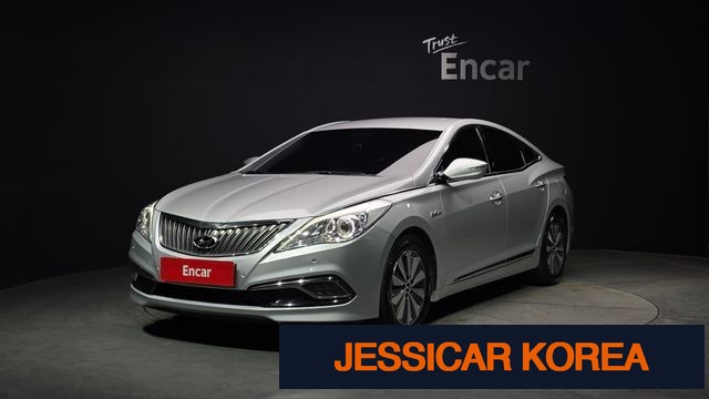 2016 Hyundai Grandeur HG Hybrid - Thumbnail 19