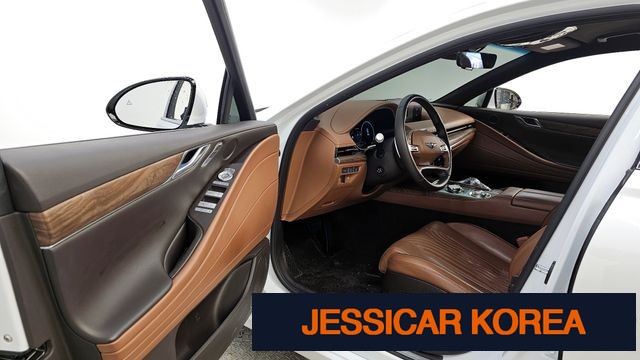 2024 Genesis G80 (RG3) - Thumbnail 3