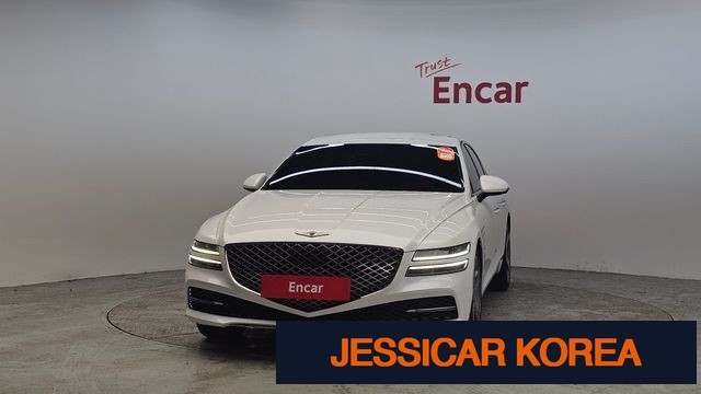 2024 Genesis G80 (RG3) - Thumbnail 8