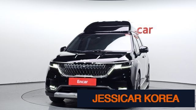 2023 Kia Carnival 4th Gen - Thumbnail 3