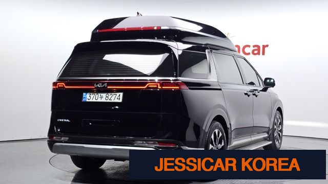 2023 Kia Carnival 4th Gen - Thumbnail 12