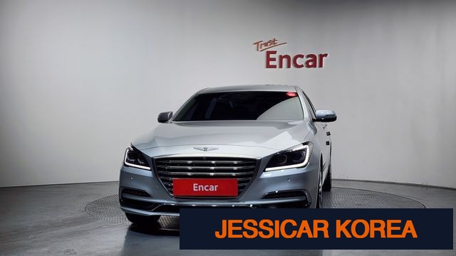 2017 Genesis G80 - Thumbnail 12