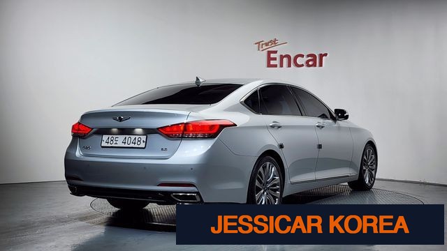 2017 Genesis G80 - Thumbnail 16