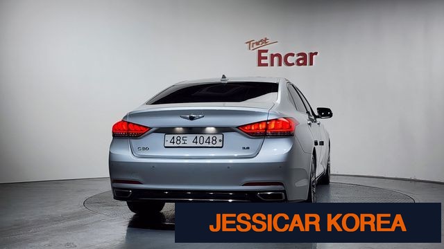 2017 Genesis G80 - Thumbnail 17