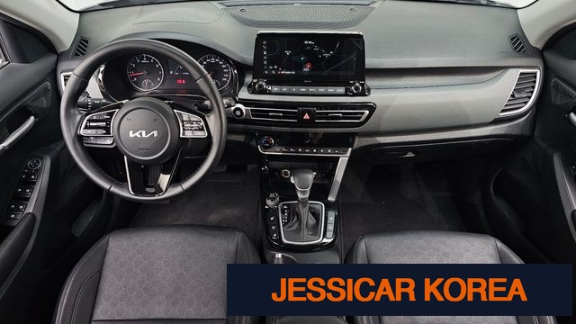 2023 Kia Seltos - Thumbnail 2