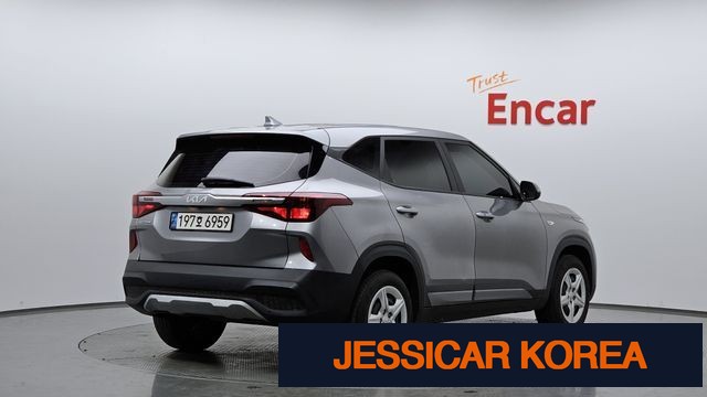 2023 Kia Seltos - Thumbnail 7
