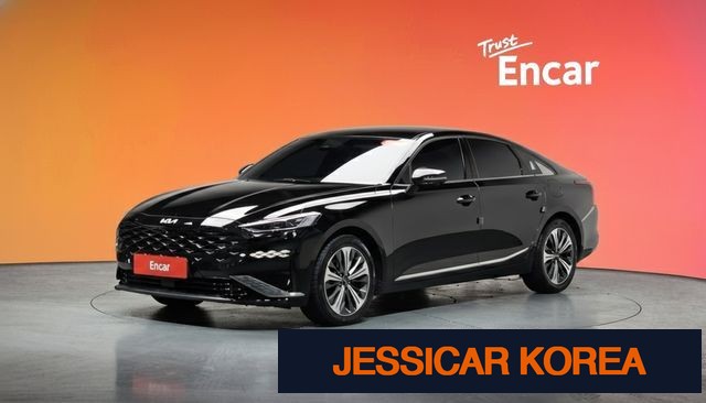 2022 Kia K8 Hybrid - Thumbnail 6
