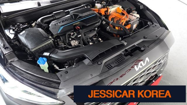 2022 Kia K8 Hybrid - Thumbnail 8