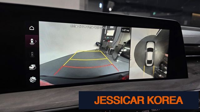 2022 Kia K8 Hybrid - Thumbnail 9