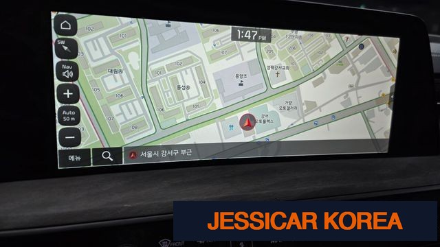 2022 Kia K8 Hybrid - Thumbnail 11