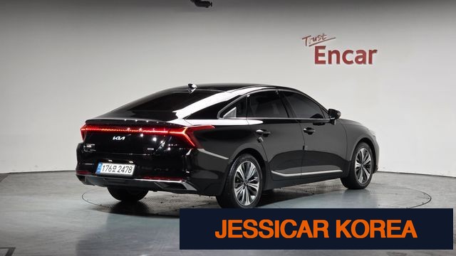 2022 Kia K8 Hybrid - Thumbnail 12
