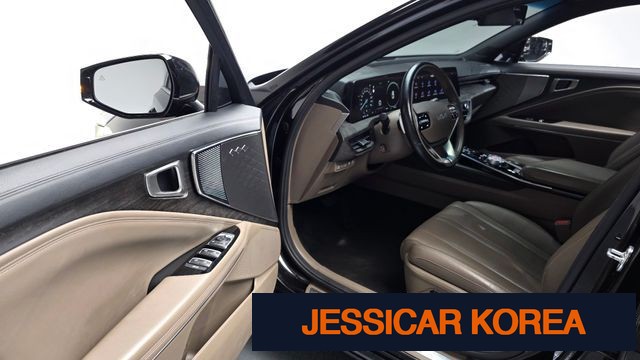 2022 Kia K8 Hybrid - Thumbnail 14