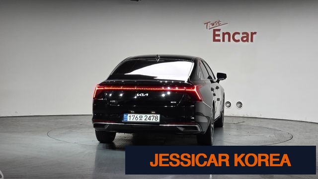 2022 Kia K8 Hybrid - Thumbnail 18