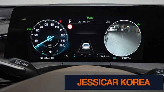 2022 Kia K8 Hybrid - Thumbnail 19