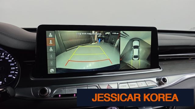 2021 Kia The K9 - Thumbnail 2