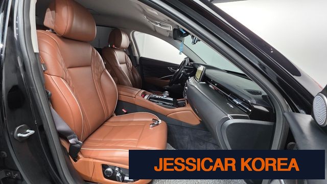 2021 Kia The K9 - Thumbnail 5