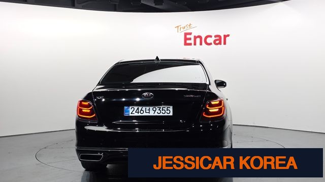 2021 Kia The K9 - Thumbnail 6