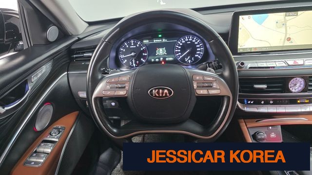 2021 Kia The K9 - Thumbnail 7