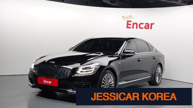 2021 Kia The K9 - Thumbnail 9