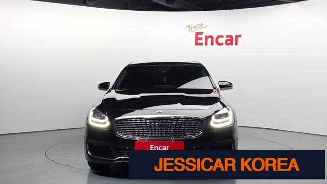 2021 Kia The K9 - Thumbnail 10
