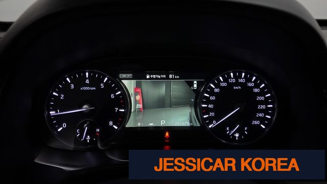 2021 Kia The K9 - Thumbnail 11