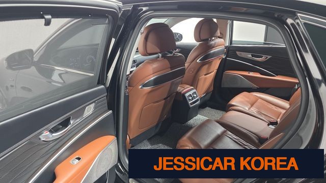 2021 Kia The K9 - Thumbnail 12