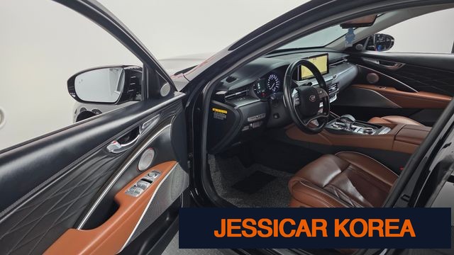 2021 Kia The K9 - Thumbnail 14