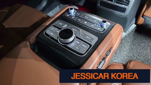 2021 Kia The K9 - Thumbnail 15