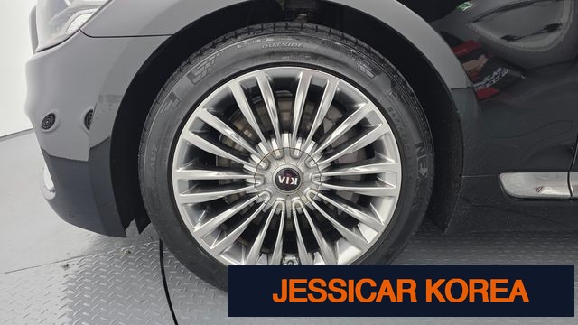 2021 Kia The K9 - Thumbnail 16