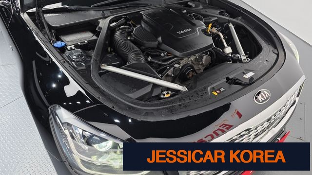 2021 Kia The K9 - Thumbnail 17