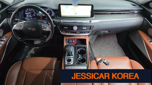 2021 Kia The K9 - Thumbnail 18