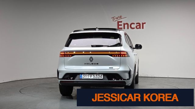 2026 Renault Korea grand coleos - Thumbnail 2