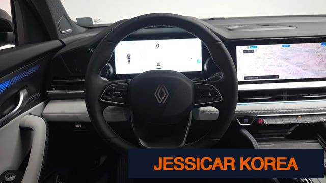 2026 Renault Korea grand coleos - Thumbnail 3