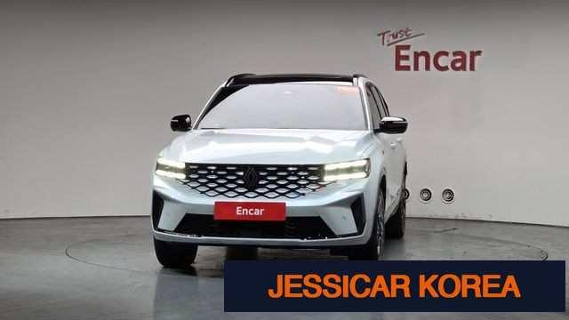 2026 Renault Korea grand coleos - Thumbnail 11
