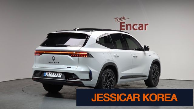 2026 Renault Korea grand coleos - Thumbnail 19
