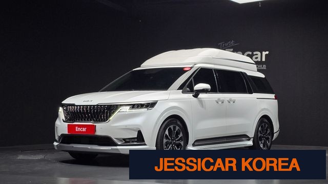 2023 Kia Carnival 4th Gen - Thumbnail 5
