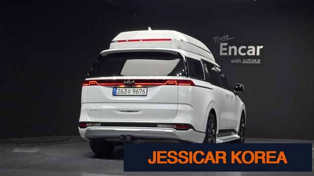2023 Kia Carnival 4th Gen - Thumbnail 17