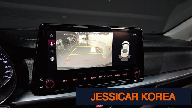 2022 Kia The New K3 2nd Generation - Thumbnail 7